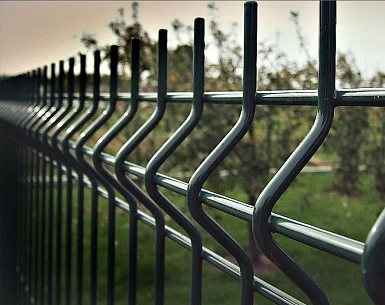 Металлический 3д забор от производителя на заказ в Волгодонске